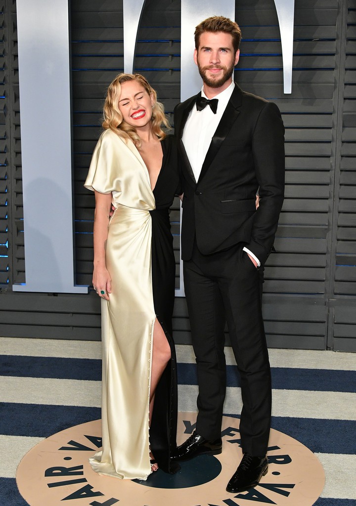 Tiệc hậu Oscar 2018: Sao nữ vô danh bỗng hot nhất sự kiện vì để lộ hết vòng 1